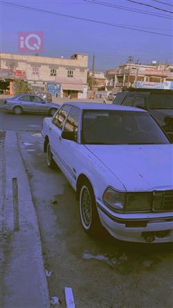 تويوتا كراون